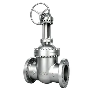 ANSI Bevel Gear Gate Valve