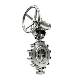 ANSI Lug Type Butterfly Valve