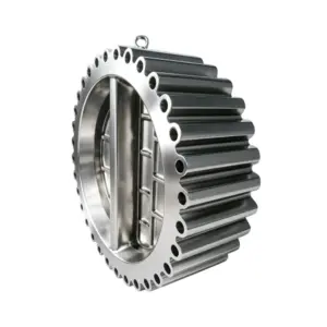 ANSI Lug Wafer Dual Plate Check Valve
