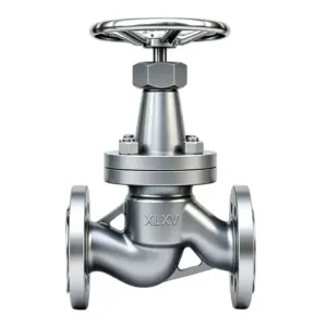 Ammonia Service Globe Valve