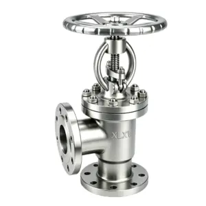 Angle Globe Valve