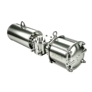 BW Single Acting Pneumatic Actuator