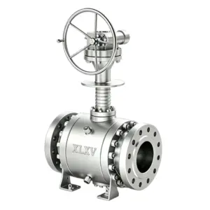 Cryogenic Forged Steel Ball Valve