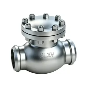 Cryogenic Welded Check Valve