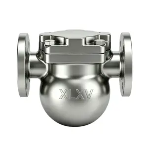 FT44H Series Lever Float Steam Trap