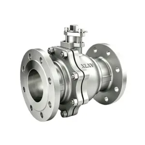 Flanged Ball Valve