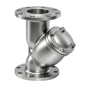 Flanged Y-Type Strainer