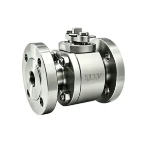 Forged Steel Ball Valve
