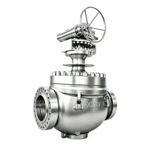 High Pressure Globe Valve