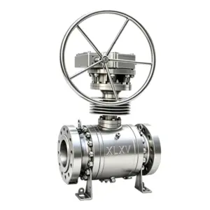 High Temperature and High Pressure Ball Valve