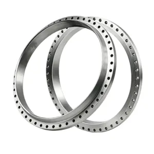 Large Diameter Weld Neck Flange