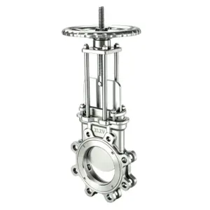 Lug Type Knife Gate Valve
