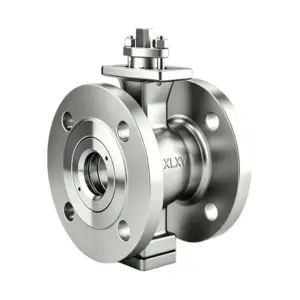 Manual V-Port Ball Valve