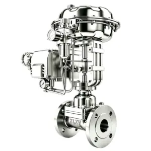 Pneumatic Diaphragm Control Valve
