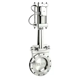 Pneumatic Knife Gate Valve