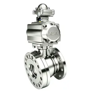 Pneumatic Tank Outlet Ball Valve