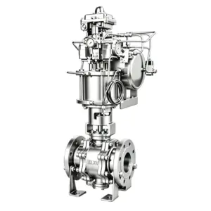 Spherical ESD Valve