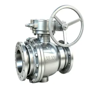 Trunnion Mounted Ball Valve