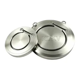 Wafer Thin Check Valve