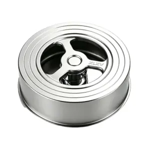 Wafer Type Lift Check Valve