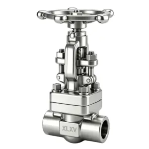 Welded Forged Steel Globe Valve