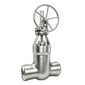 Welded Globe Valve