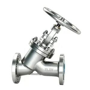 Y-Type Globe Valve
