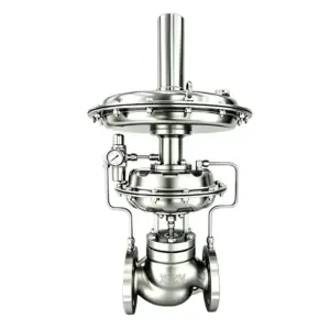 ZZYVP Nitrogen Blanket Valve