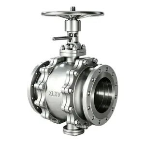 Zero-Friction Telescopic Ball Valve