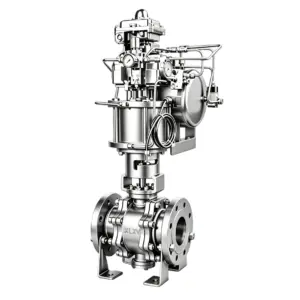 Spherical ESD Valve